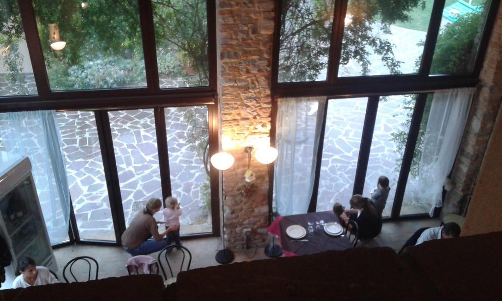 Agriturismo Il Gelso Traversetolo Exterior foto