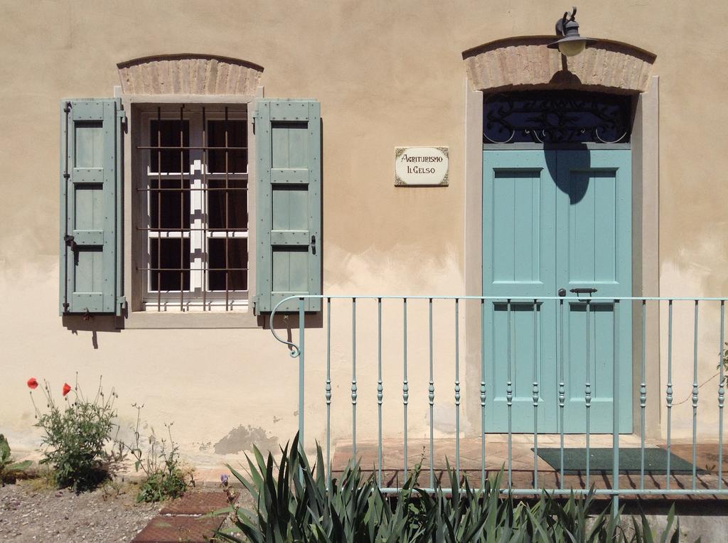 Agriturismo Il Gelso Traversetolo Exterior foto